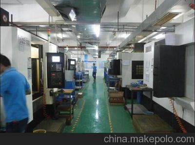 珠海市益精机械 专业绕线机零件加工与全自动绕线机加工基地