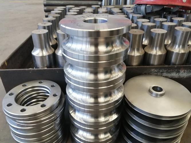 2020年机械设备加工中心质量月活动
